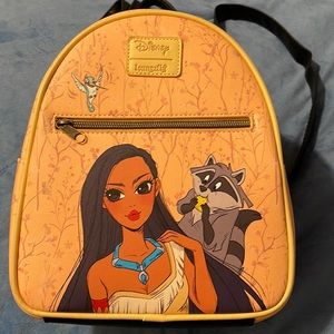 Disney Loungefly mini Backpack 🎒